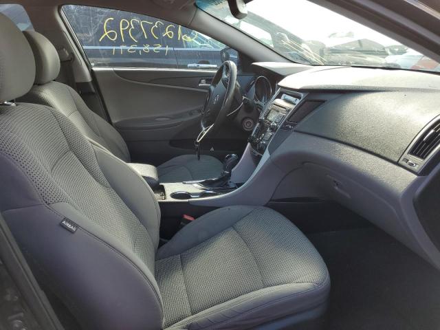 Photo 5 from auction – 2011 HYUNDAI SONATA GLS with VIN 5NPEB4AC8BH186070
