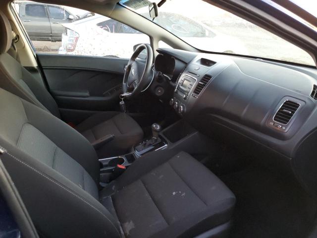Photo 5 from auction – 2017 KIA FORTE LX with VIN 3KPFK4A73HE017451