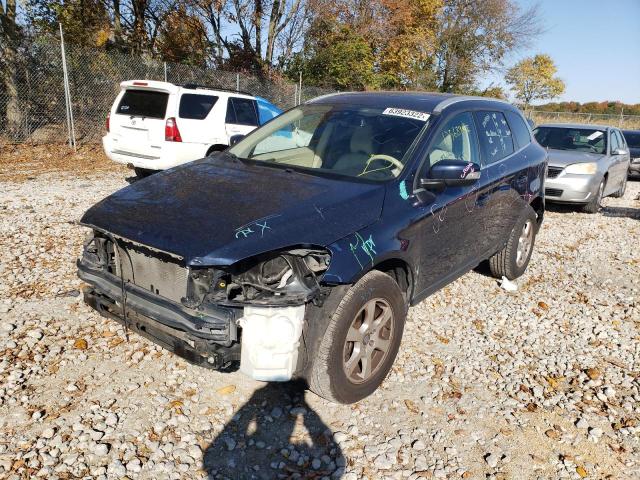 Photo 2 from auction – 2012 VOLVO XC60 3.2 with VIN YV4952DL4C2293531