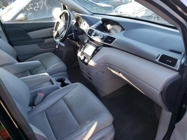 Photo 5 from auction – 2015 HONDA ODYSSEY EX with VIN 5FNRL5H68FB079383