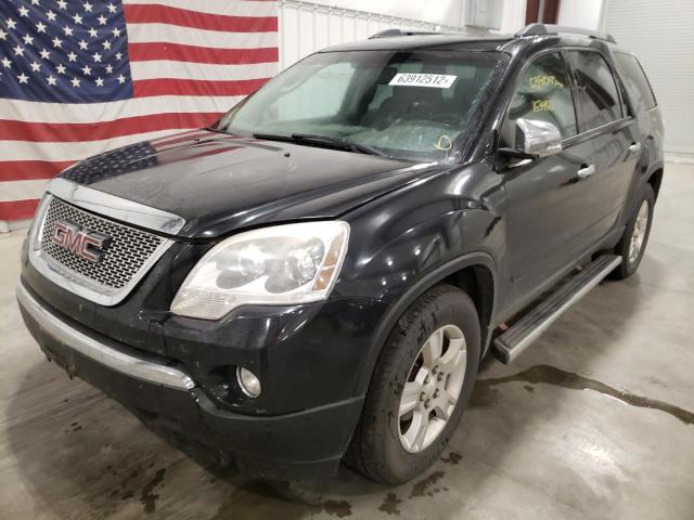 Photo 2 from auction – 2012 GMC ACADIA SLE with VIN 1GKKVPED6CJ378325