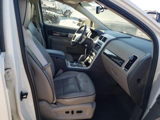 Photo 5 from auction – 2009 LINCOLN MKX with VIN 2LMDU68C19BJ07674