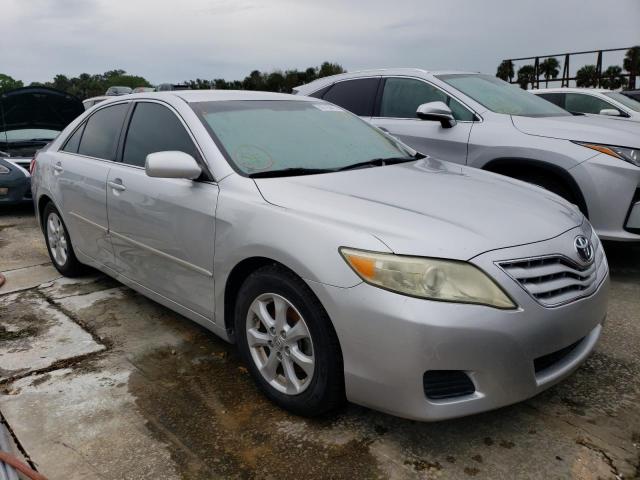 TOYOTA CAMRY BASE 2011 with VIN 4T4BF3EK8BR151684 - Photo from auction