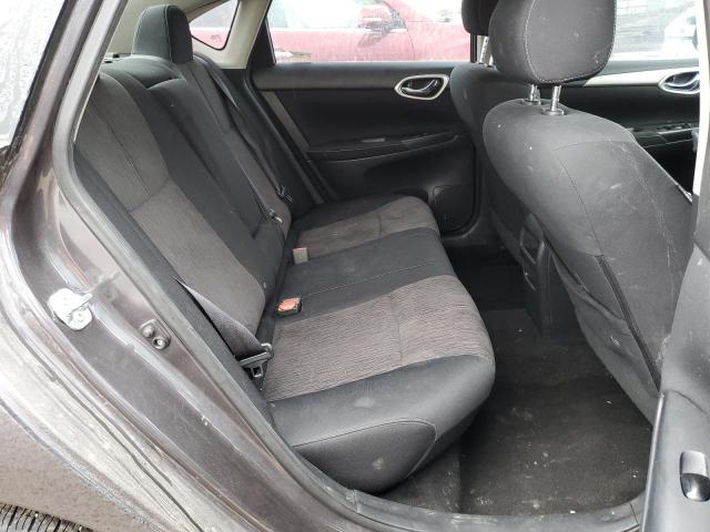 Photo 6 from auction – 2015 NISSAN SENTRA S with VIN 3N1AB7AP4FL681121