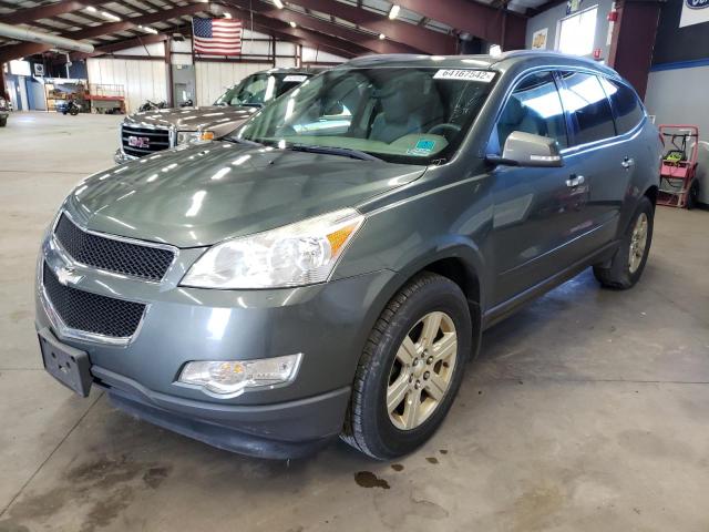 Photo 2 from auction – 2011 CHEVROLET TRAVERSE L with VIN 1GNKVGEDXBJ216747