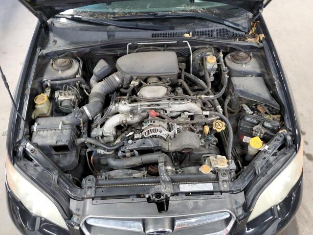 Photo 7 from auction – 2007 SUBARU LEGACY with VIN 4S3BP626X77334076