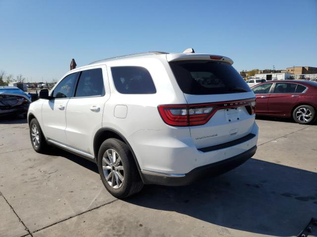 Photo 3 from auction – 2017 DODGE DURANGO SX with VIN 1C4RDHAG1HC629122