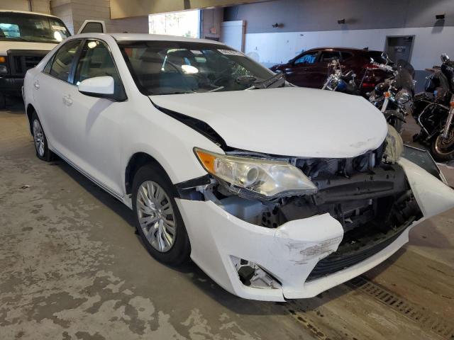 TOYOTA CAMRY BASE 2012 with VIN 4T4BF1FK4CR252290 - Photo from auction