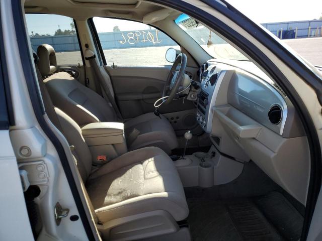 Photo 5 from auction – 2006 CHRYSLER PT CRUISER with VIN 3A4FY58B06T339241