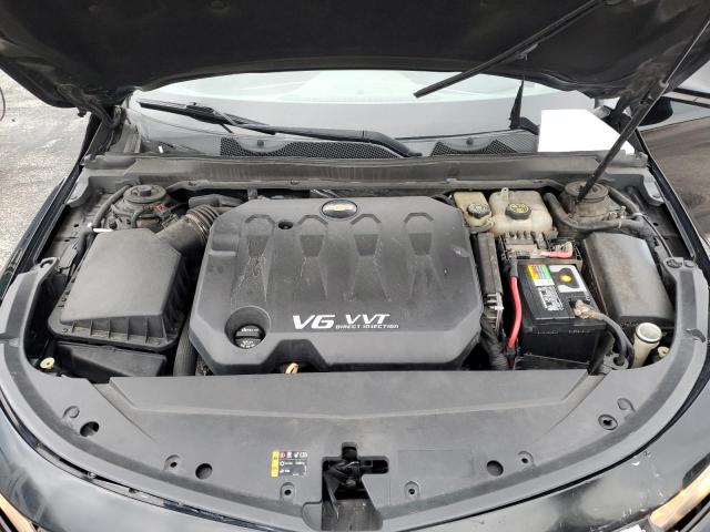 Photo 7 from auction – 2016 CHEVROLET IMPALA LT with VIN 2G1115S33G9104089