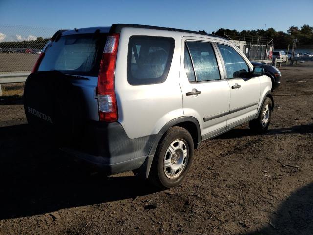 Photo 4 from auction – 2006 HONDA CR-V LX with VIN SHSRD78596U435414