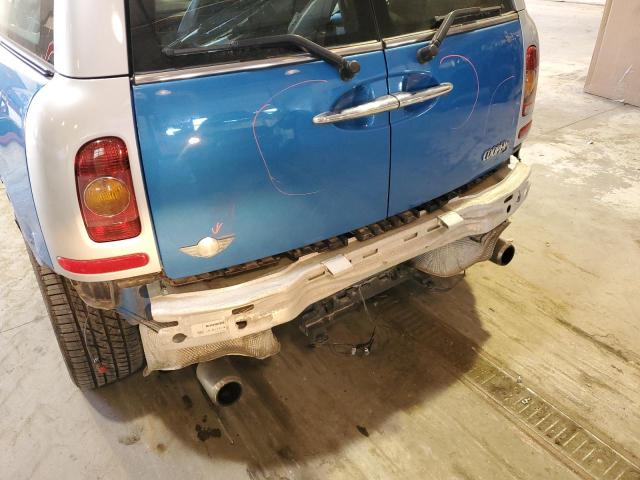 Photo 9 from auction – 2008 MINI COOPER S C with VIN WMWMM33598TP87861