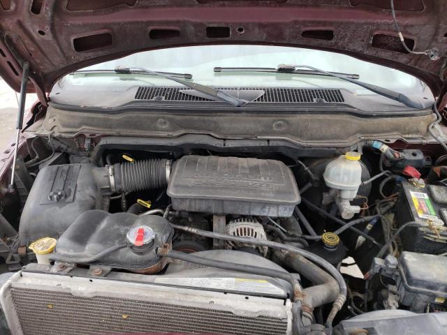 Photo 7 from auction – 2002 DODGE RAM 1500 with VIN 3D7HA18N62G198433