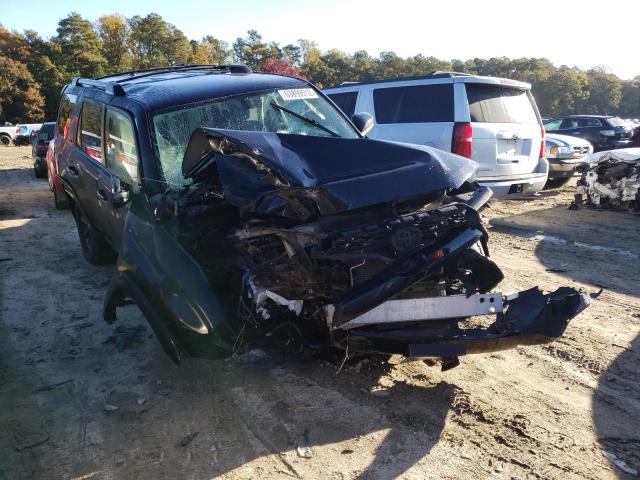 TOYOTA 4RUNNER SR 2016 with VIN JTEBU5JR6G5291930 - Photo from auction