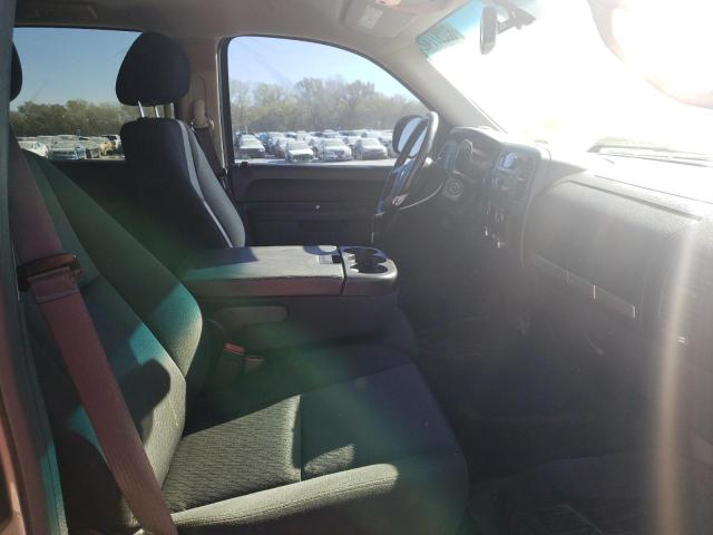 Photo 5 from auction – 2013 CHEVROLET SILVERADO with VIN 3GCPKSE70DG249250