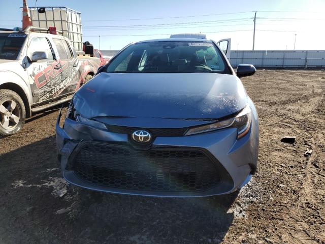 Photo 5 from auction – 2021 TOYOTA COROLLA LE with VIN 5YFEPMAE5MP167520