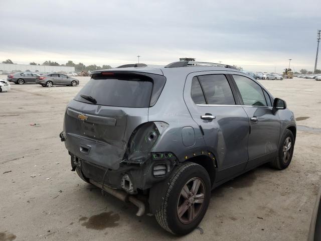 Photo 4 from auction – 2019 CHEVROLET TRAX 1LT with VIN KL7CJLSB5KB938378
