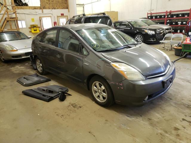 TOYOTA PRIUS 2007 with VIN JTDKB20UX73245978 - Photo from auction