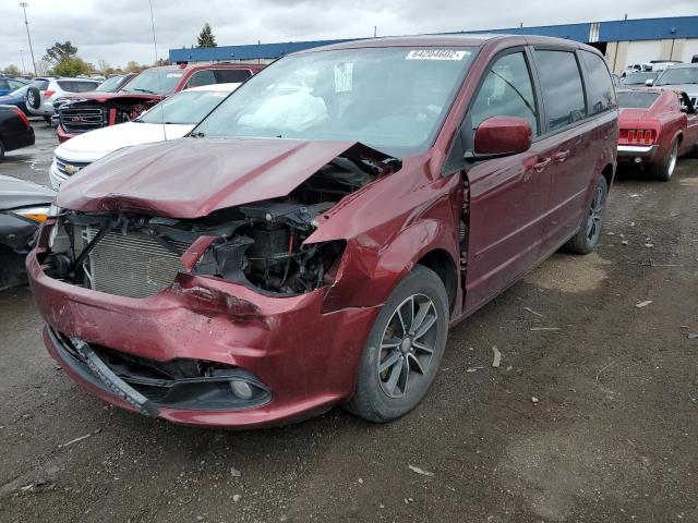 Photo 2 from auction – 2017 DODGE GRAND CARA with VIN 2C4RDGEGXHR646996
