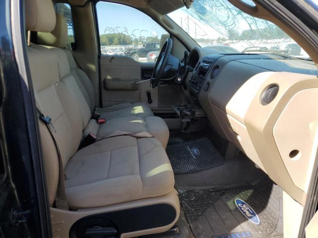 Photo 5 from auction – 2004 FORD F150 with VIN 1FTRF12W44NC27147