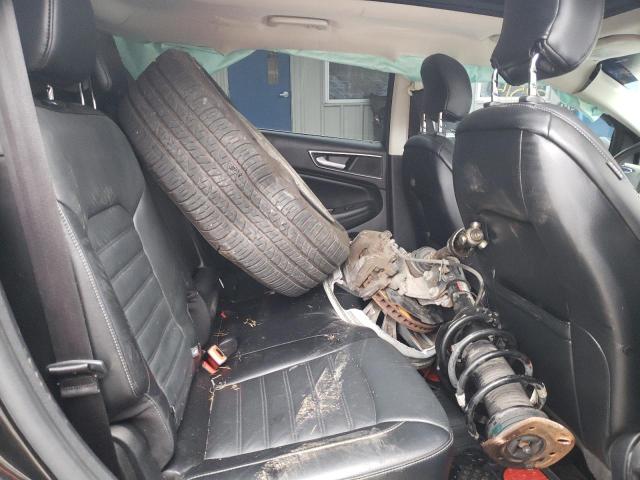 Photo 6 from auction – 2015 FORD EDGE SEL with VIN 2FMTK4J90FBB98299