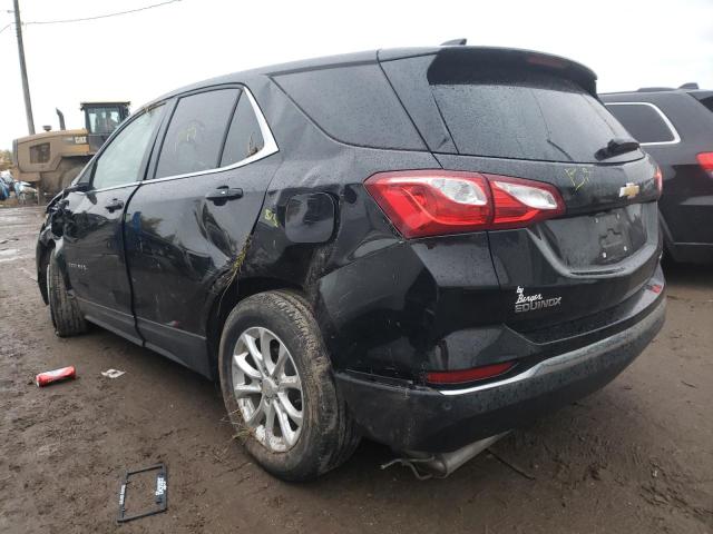 Photo 3 from auction – 2018 CHEVROLET EQUINOX LT with VIN 2GNAXSEV0J6140565