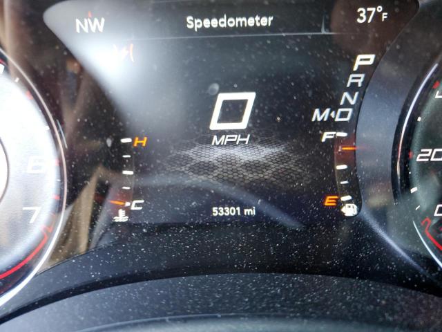 Photo 8 from auction – 2020 DODGE CHARGER SX with VIN 2C3CDXBG5LH104766