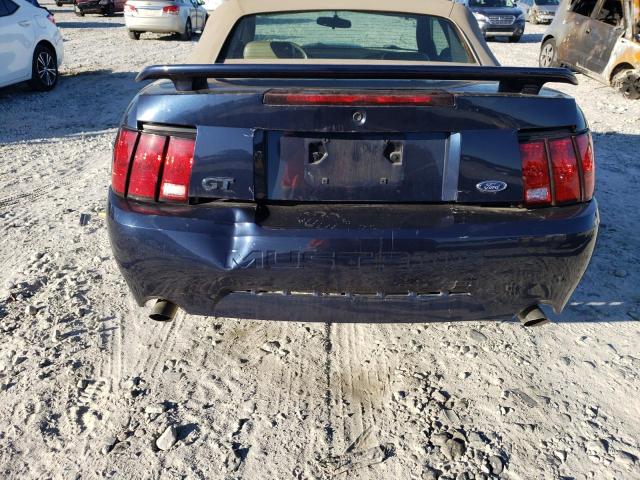 Photo 9 from auction – 2001 FORD MUSTANG GT with VIN 1FAFP45X01F100445