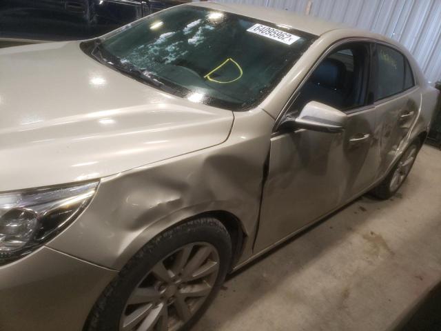 Photo 9 from auction – 2016 CHEVROLET MALIBU LIM with VIN 1G11C5SA5GF138227