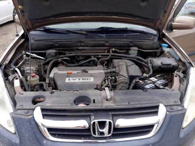 Photo 7 from auction – 2002 HONDA CR-V EX with VIN JHLRD78812C035794