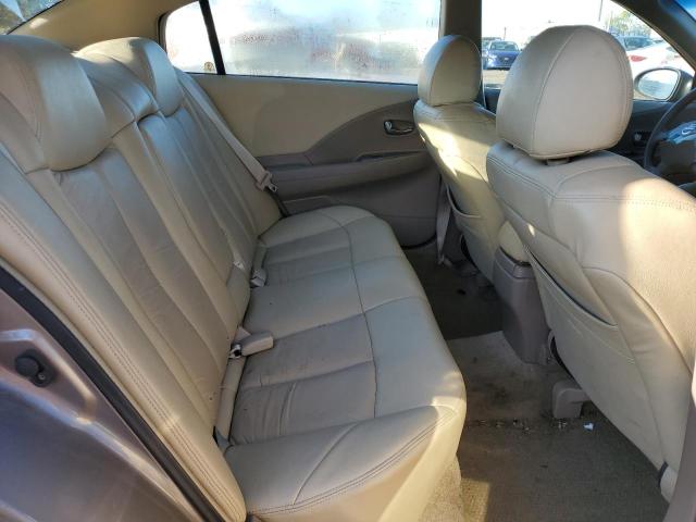 Photo 6 from auction – 2003 NISSAN ALTIMA BAS with VIN 1N4AL11D63C234820
