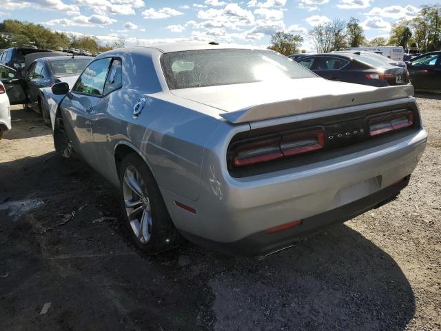 Photo 3 from auction – 2022 DODGE CHALLENGER with VIN 2C3CDZBT8NH105339