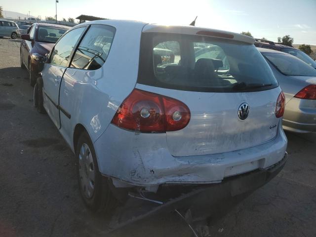 Photo 3 from auction – 2008 VOLKSWAGEN RABBIT with VIN WVWBB71K58W257997