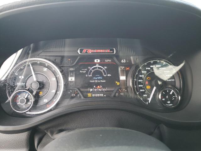 Photo 8 from auction – 2021 RAM 1500 REBEL with VIN 1C6SRFLM4MN834966