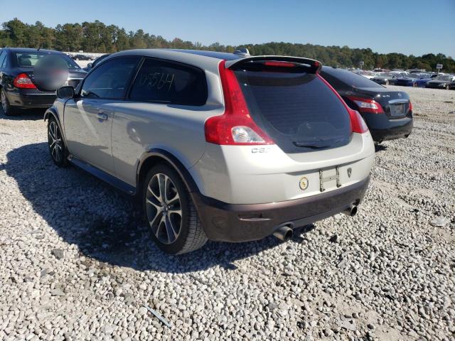 Photo 3 from auction – 2008 VOLVO C30 T5 with VIN YV1MK672582048285