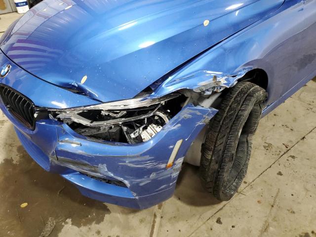 Photo 9 from auction – 2018 BMW 340 XI with VIN WBA8B7G5XJNU95400