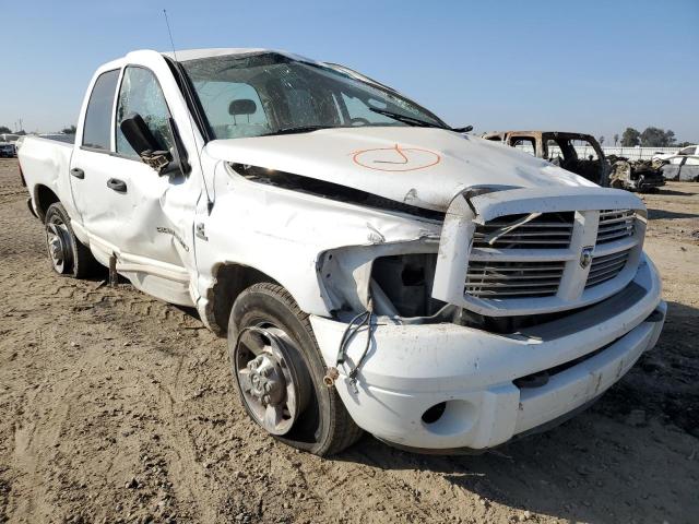 DODGE RAM 2500 S 2006 with VIN 3D7KR28C46G106518 - Photo from auction