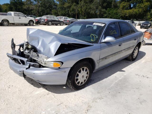 Photo 2 from auction – 1997 BUICK CENTURY CU with VIN 2G4WS52M0V1470263