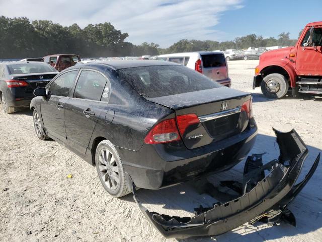 Photo 3 from auction – 2010 HONDA CIVIC EX with VIN 2HGFA1F8XAH301738