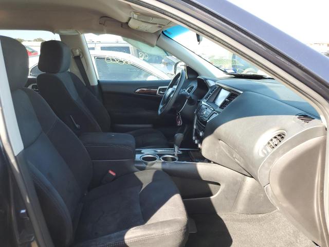 Photo 5 from auction – 2014 NISSAN PATHFINDER with VIN 5N1AR2MN1EC709601