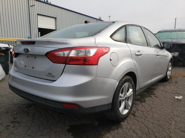 Photo 4 from auction – 2014 FORD FOCUS SE with VIN 1FADP3F29EL255684