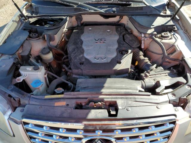 Photo 7 from auction – 2007 INFINITI FX35 with VIN JNRAS08W17X209269