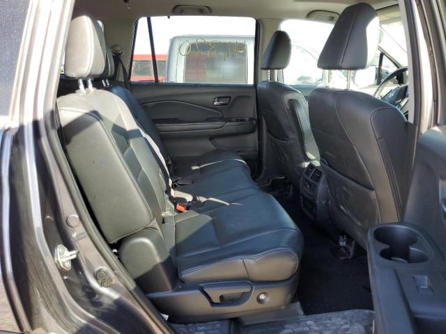 Photo 6 from auction – 2019 HONDA PILOT EXL with VIN 5FNYF5H51KB039358