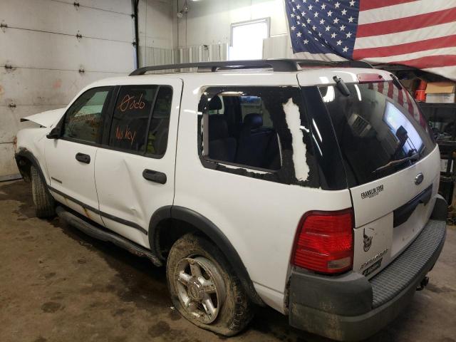 Photo 3 from auction – 2004 FORD EXPLORER X with VIN 1FMZU72K14UB31340
