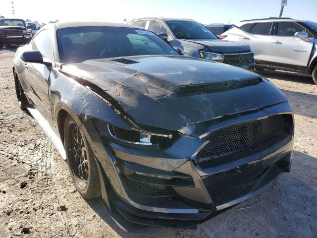 FORD MUSTANG 2016 with VIN 1FA6P8TH5G5305311 - Photo from auction