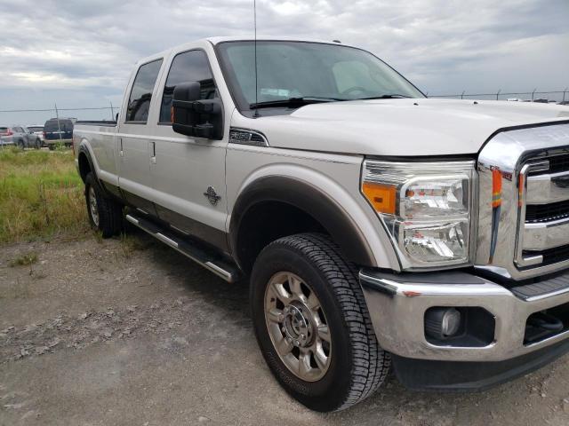 FORD F350 SUPER 2015 with VIN 1FT8W3BT1FEC79691 - Photo from auction