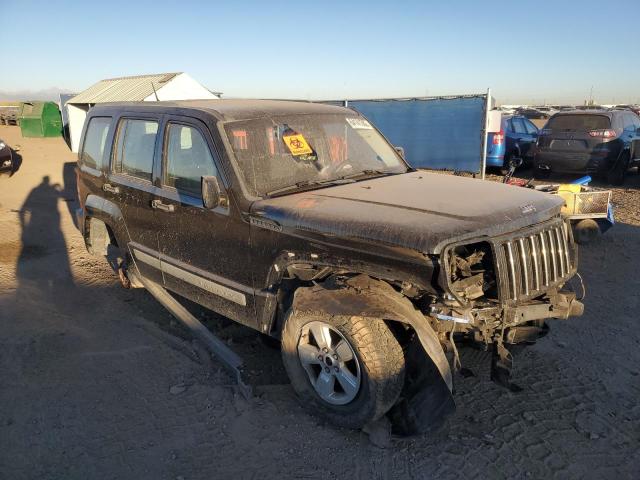 JEEP LIBERTY SP 2012 with VIN 1C4PJMAK5CW141778 - Photo from auction