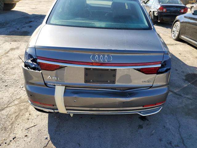 Photo 9 from auction – 2020 AUDI A8 L with VIN WAU8DAF84LN003918