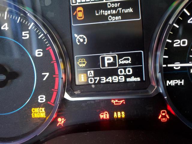 Photo 8 from auction – 2017 SUBARU FORESTER 2 with VIN JF2SJAJC7HH516990