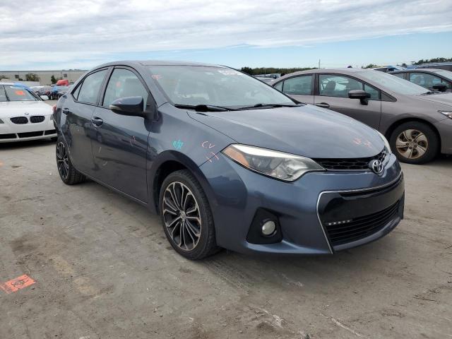 TOYOTA COROLLA L 2016 with VIN 5YFBURHE0GP384394 - Photo from auction